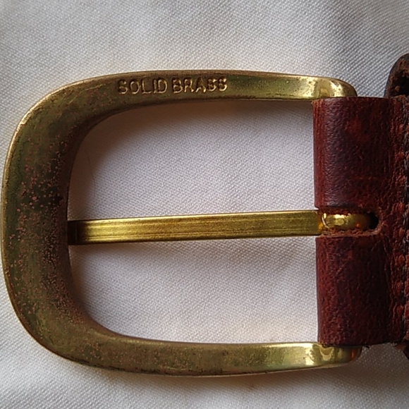 Men's Belt - Picture 5 of 6